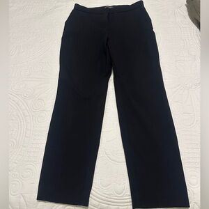 Banana Republic Black Trouser